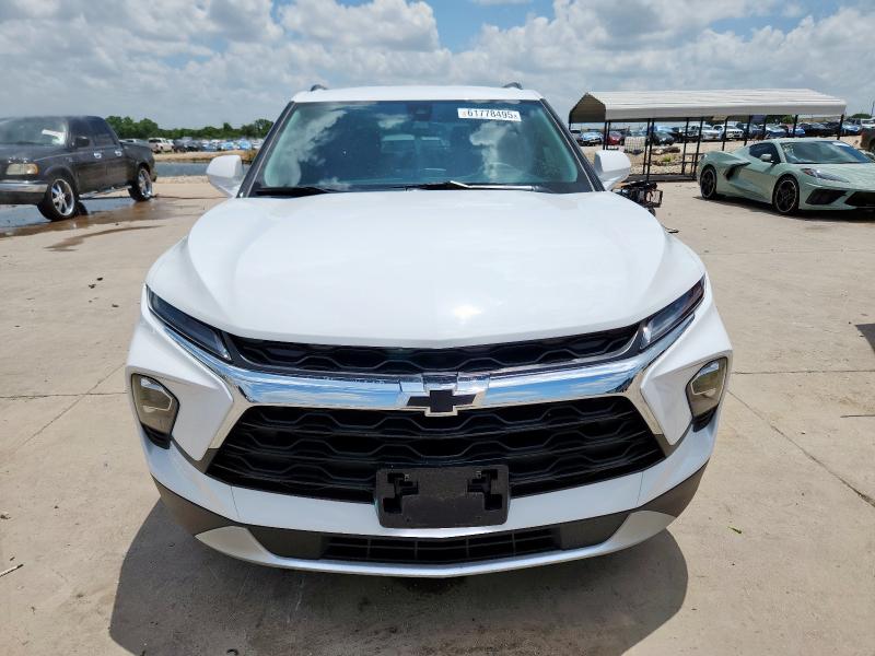  CHEVROLET BLAZER 2024 Biały