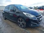 2016 PEUGEOT 208 GT LIN for sale at Copart CORBY