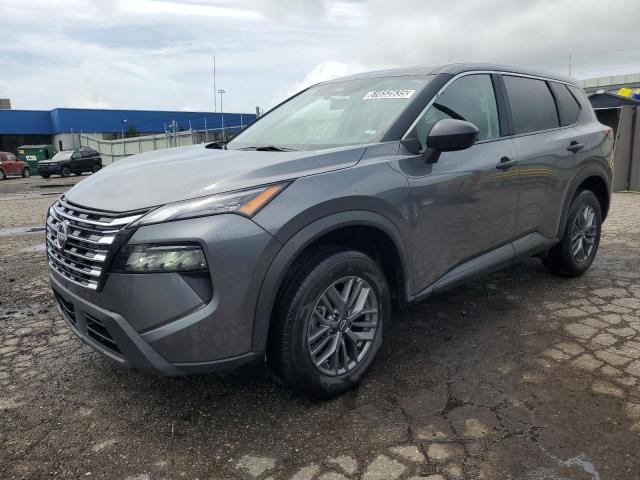  NISSAN ROGUE 2024 Gray