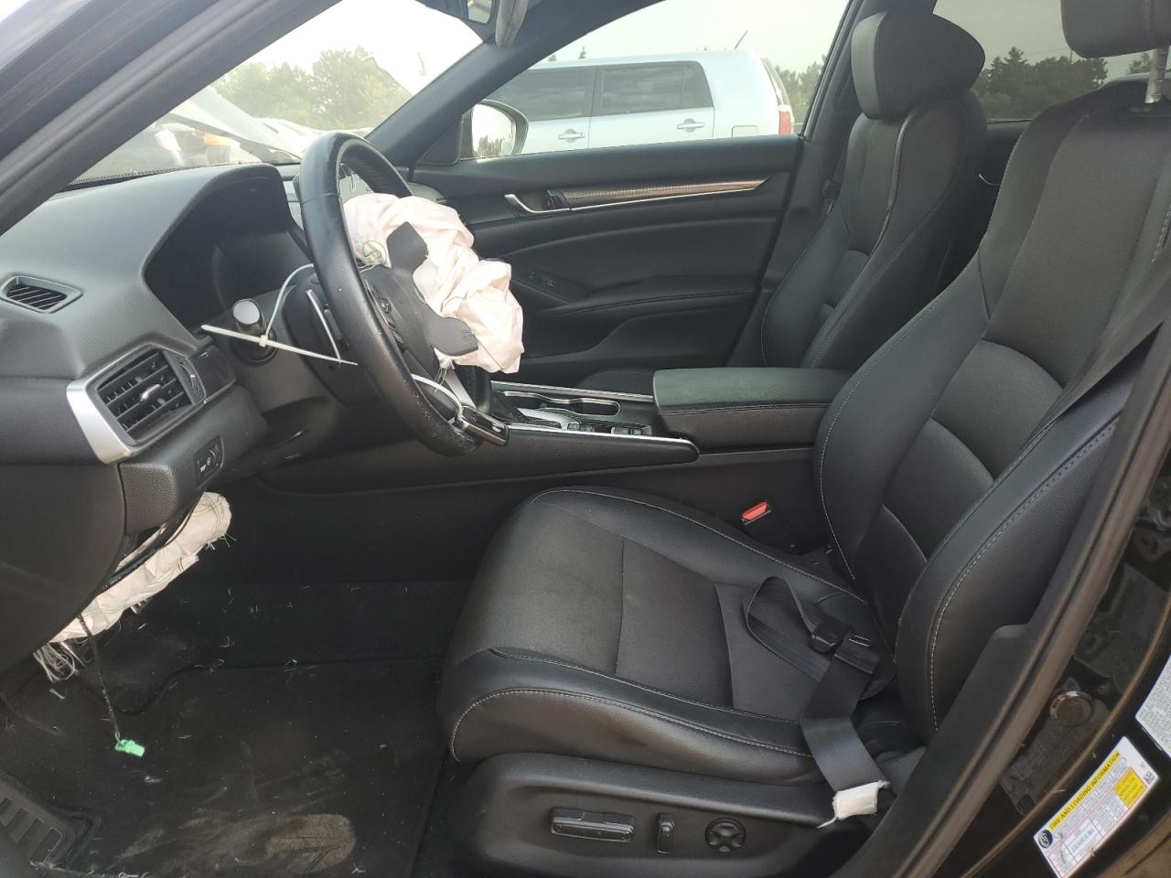2021 Honda Accord Sport VIN: 1HGCV1F32MA088346 Lot: 60166275