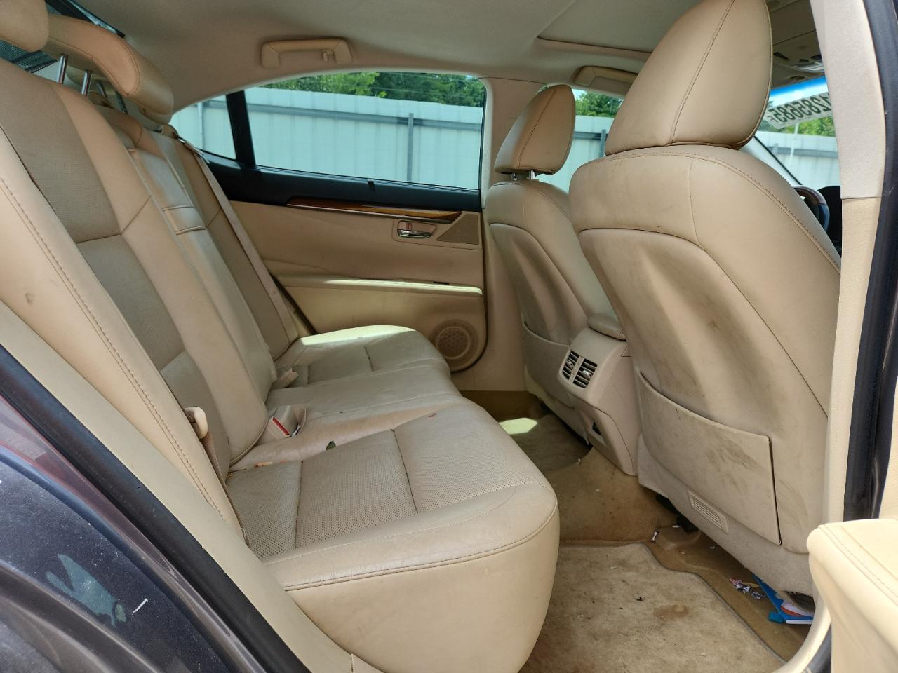 2013 Lexus Es 300H VIN: JTHBW1GGXD2028123 Lot: 61285685
