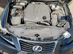 2014 LEXUS IS 250 for sale at Copart ON - LONDON