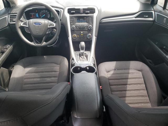 FORD FUSION 2016 Silver