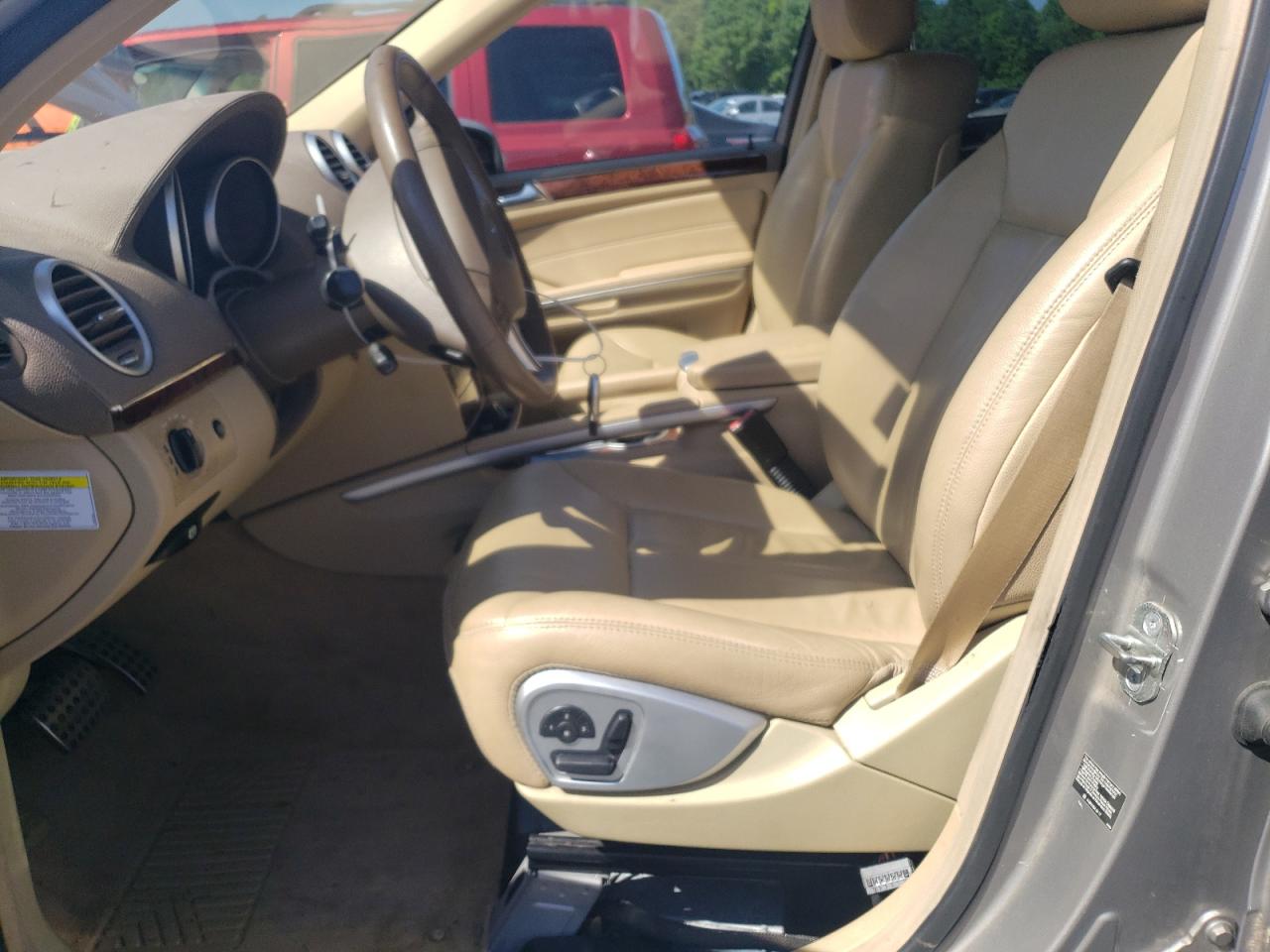 2007 Mercedes-Benz Gl 450 4Matic VIN: 4JGBF71E07A249084 Lot: 62123035
