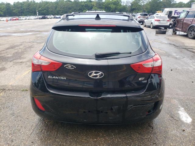  HYUNDAI ELANTRA 2016 Черный