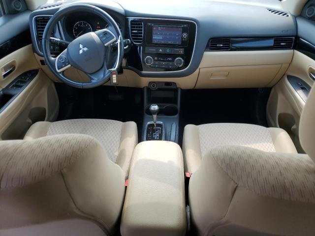  MITSUBISHI OUTLANDER 2014 Biały