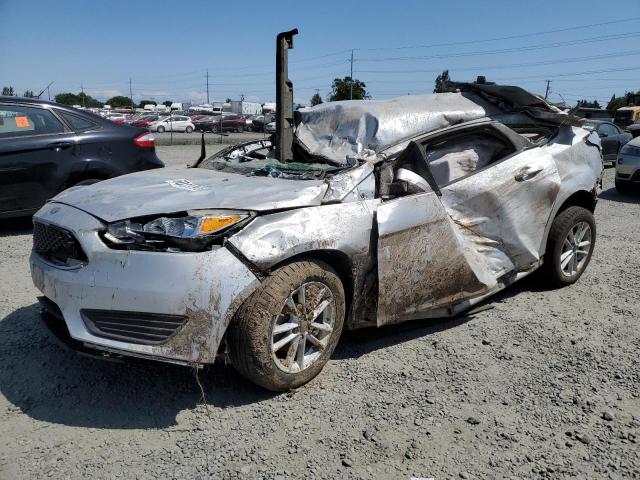  FORD FOCUS 2016 Srebrny