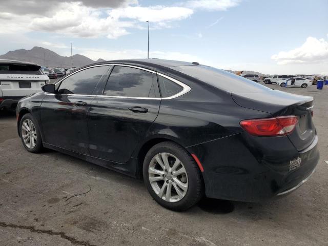 Седаны CHRYSLER 200 2015 Черный