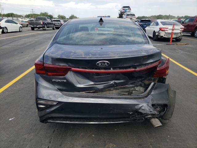  KIA FORTE 2020 Szary
