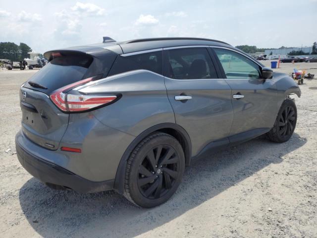  NISSAN MURANO 2018 Серый