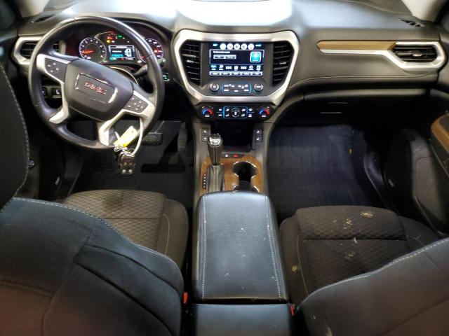 Паркетники GMC ACADIA 2017 Бургунди