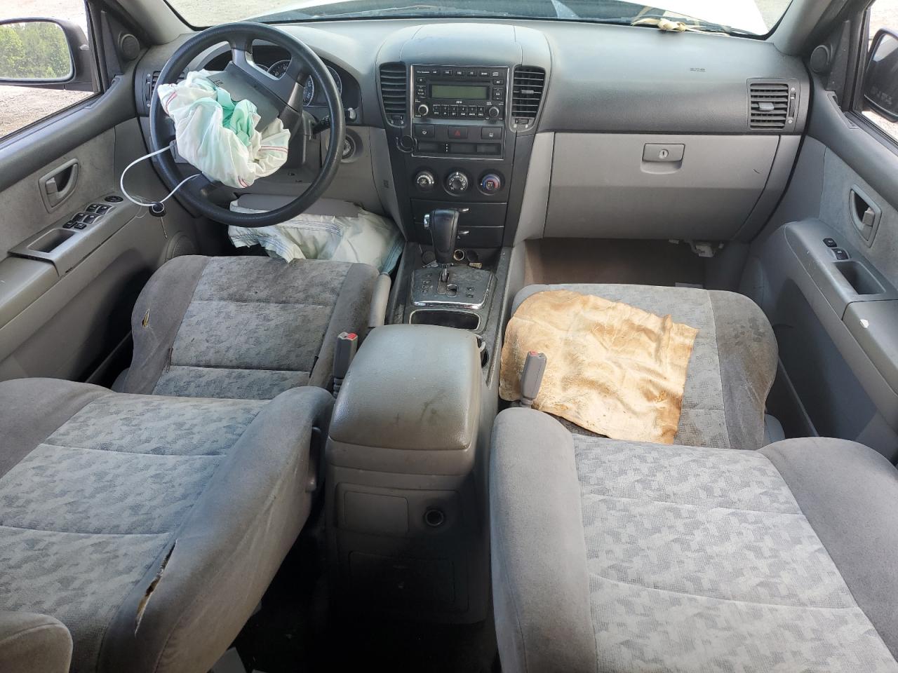 2008 Kia Sorento Ex VIN: KNDJC735385783938 Lot: 59875475