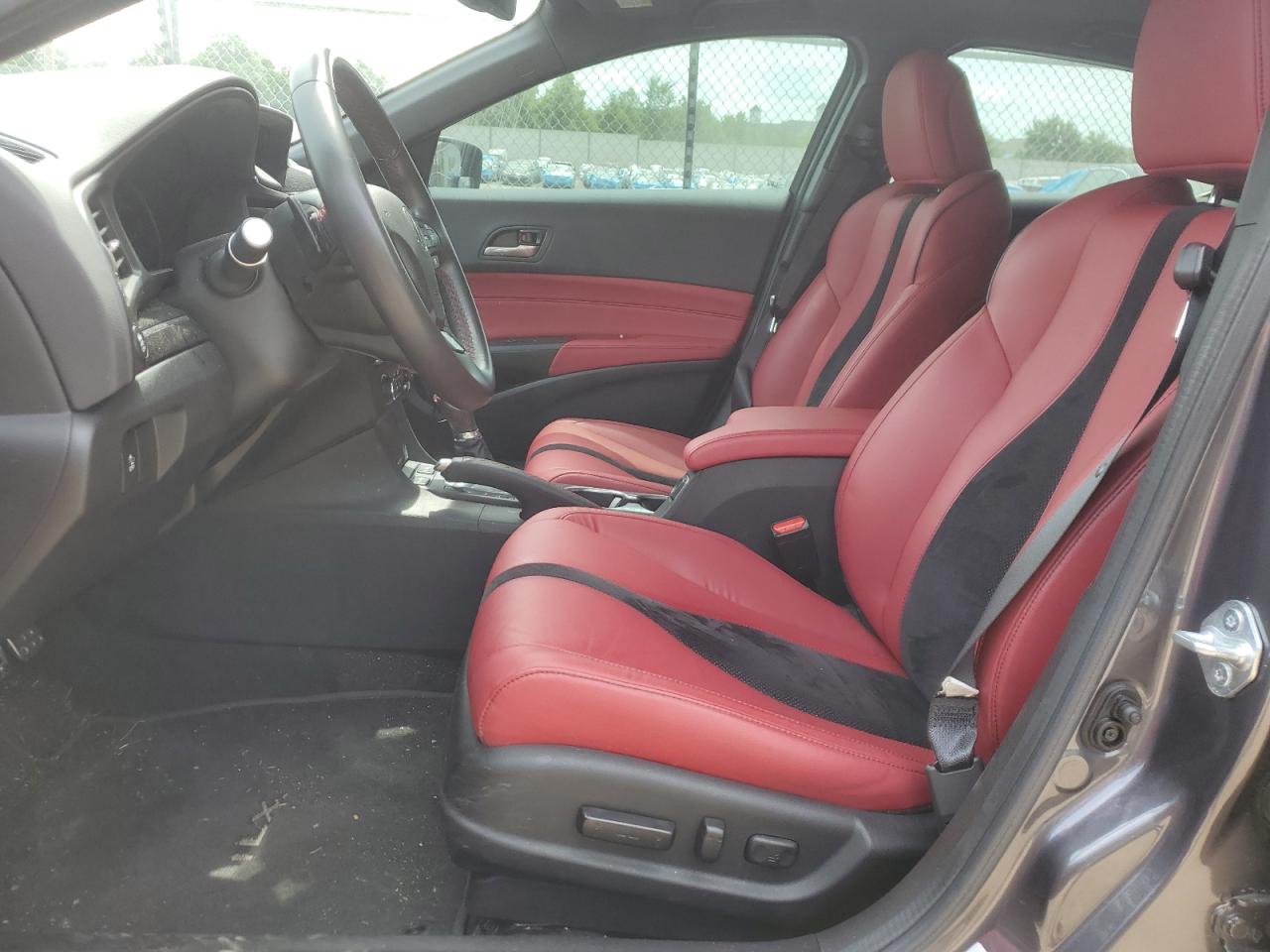 2022 Acura Ilx Premium A-Spec VIN: 19UDE2F87NA007543 Lot: 51162245