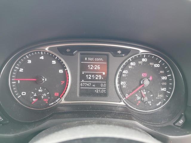 2014 AUDI A1 S LINE