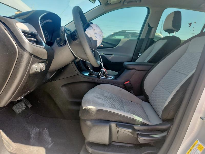  CHEVROLET EQUINOX 2019 Srebrny