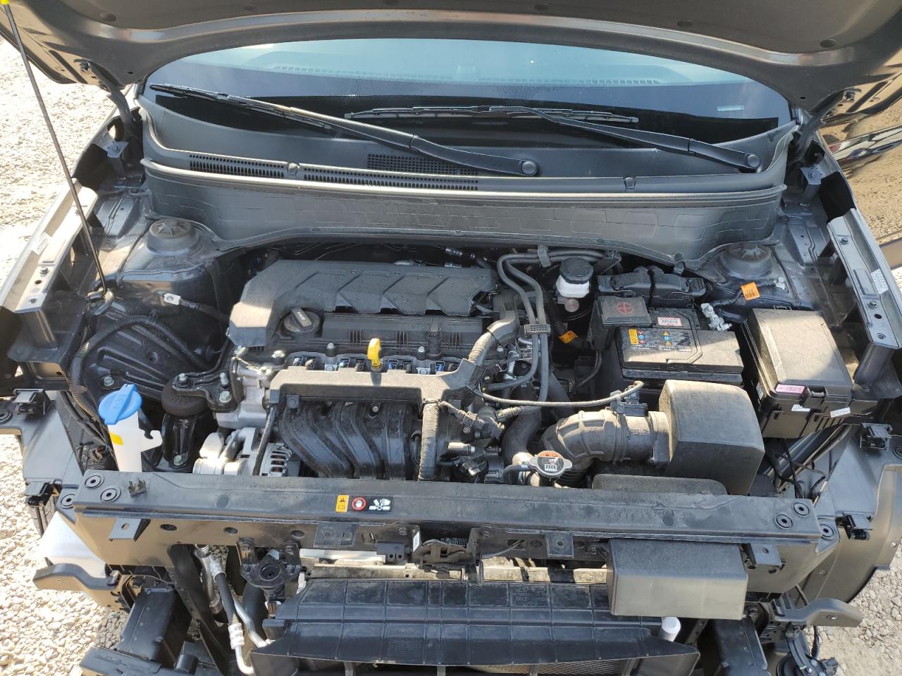 2022 Hyundai Venue Sel VIN: KMHRC8A35NU162305 Lot: 62303475