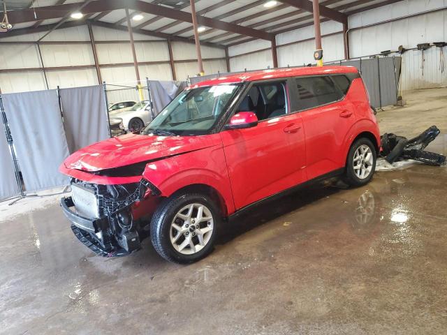  KIA SOUL 2023 Red