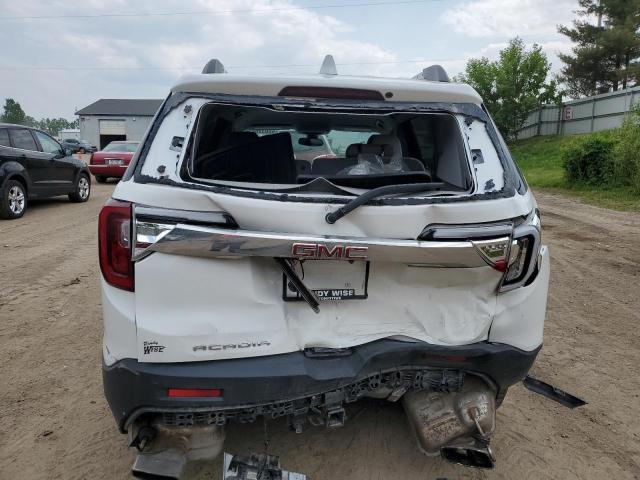  GMC ACADIA 2021 Biały