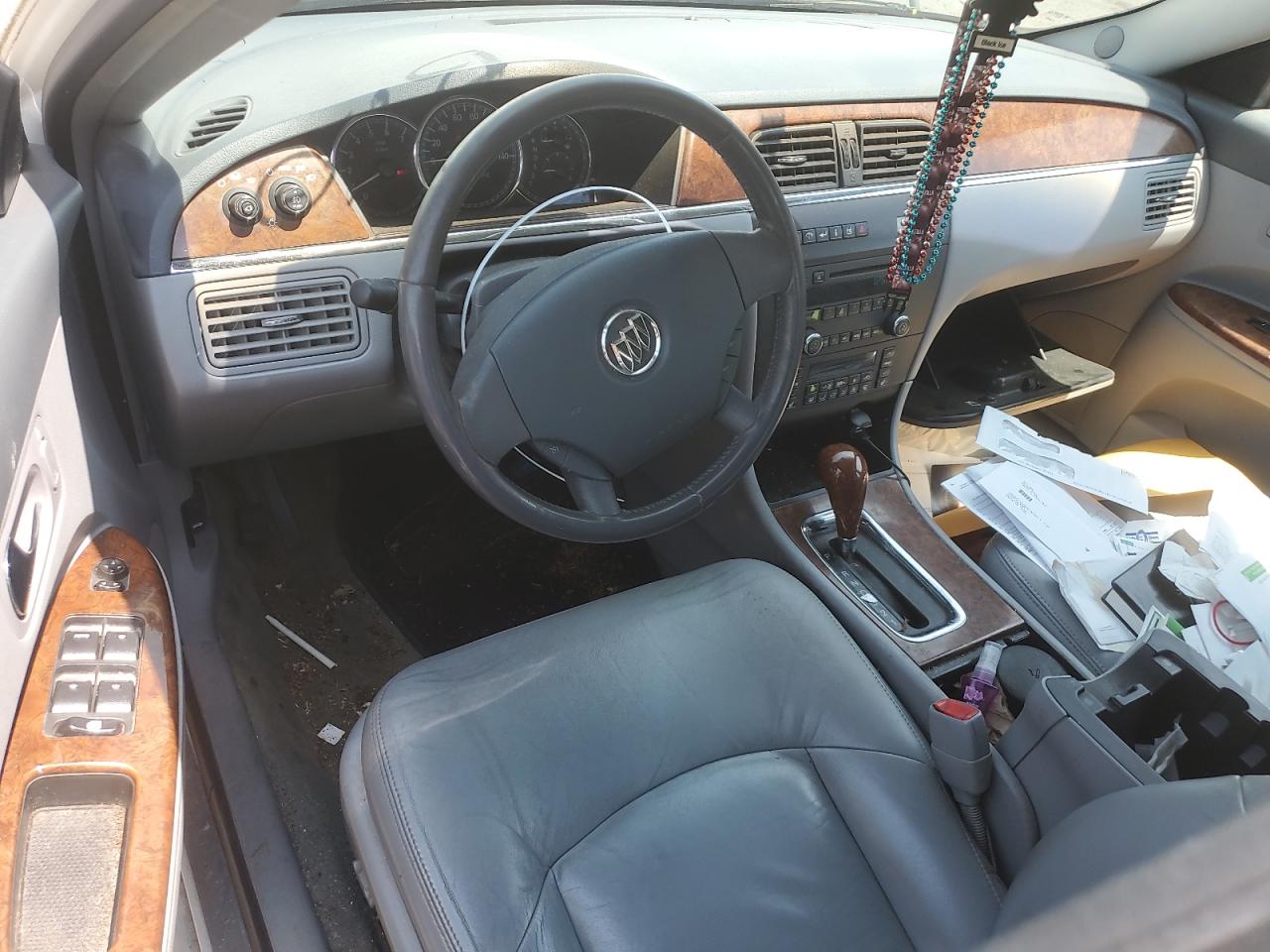 2006 Buick Lacrosse Cxs VIN: 2G4WE587661214560 Lot: 62157785