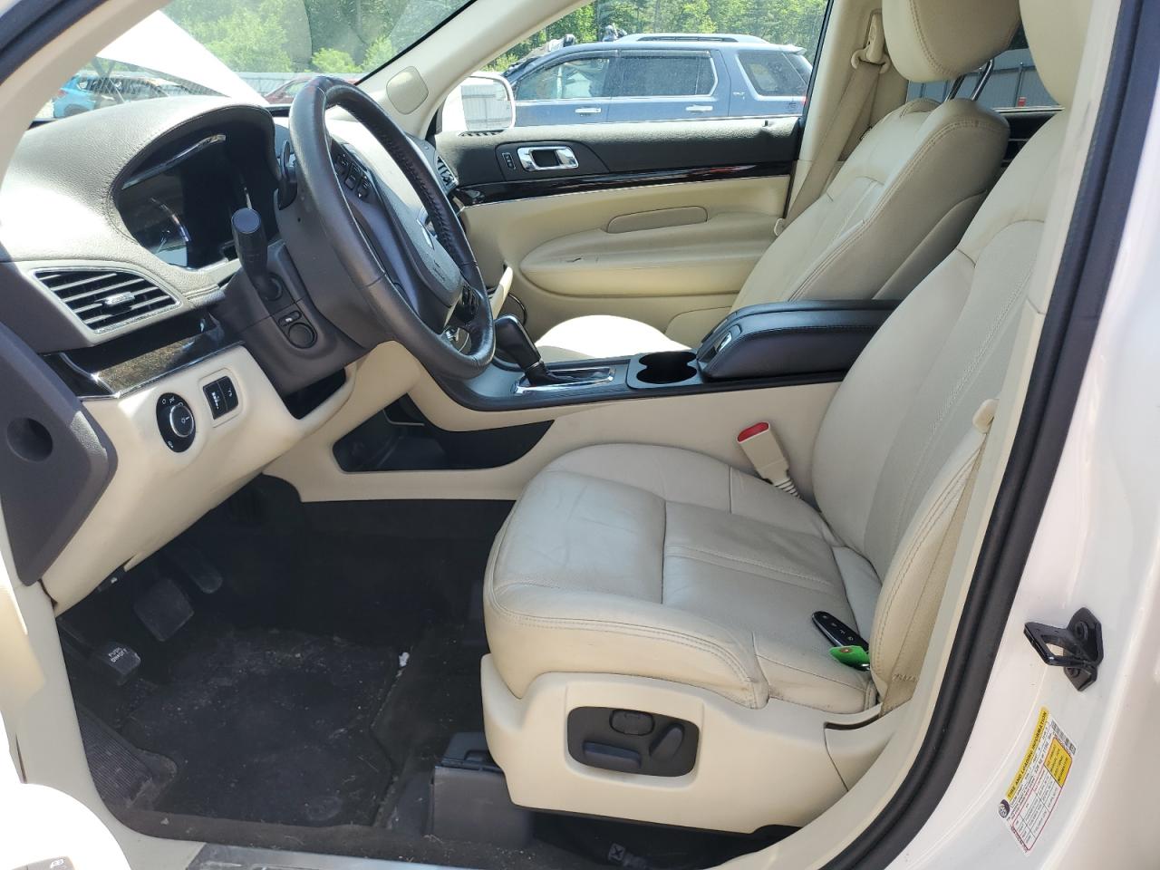 2014 Lincoln Mkt VIN: 2LMHJ5FK2EBL58339 Lot: 61364135
