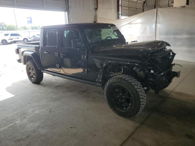  JEEP GLADIATOR 2023 Черный