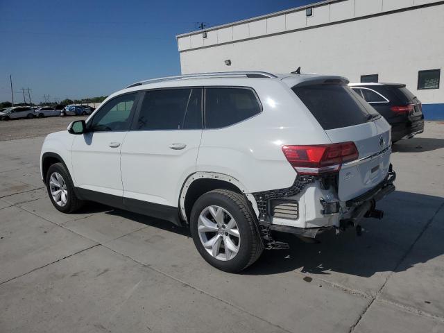  VOLKSWAGEN ATLAS 2019 White