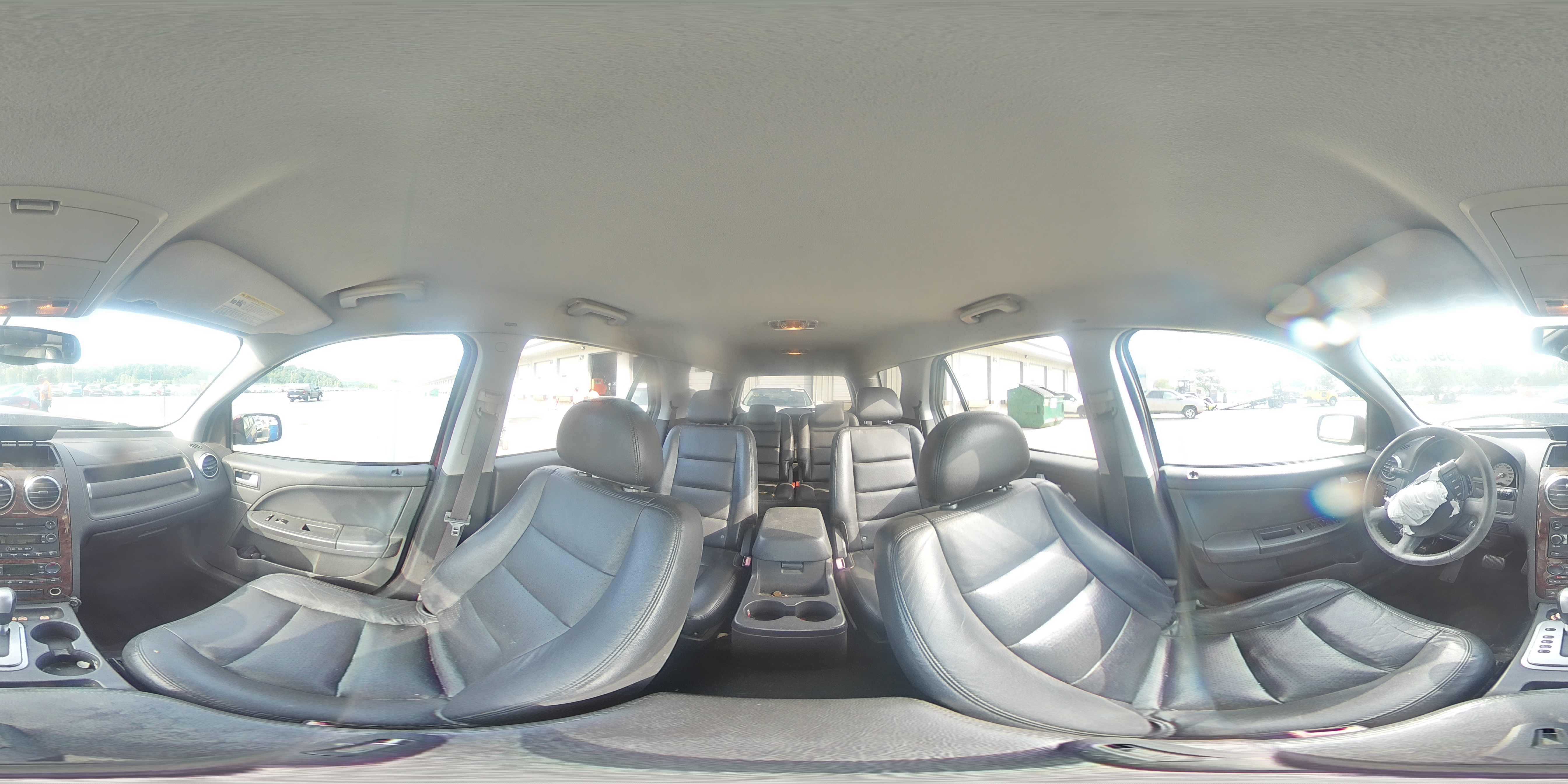 2005 Ford Freestyle Limited VIN: 1FMDK06185GA74112 Lot: 59987755