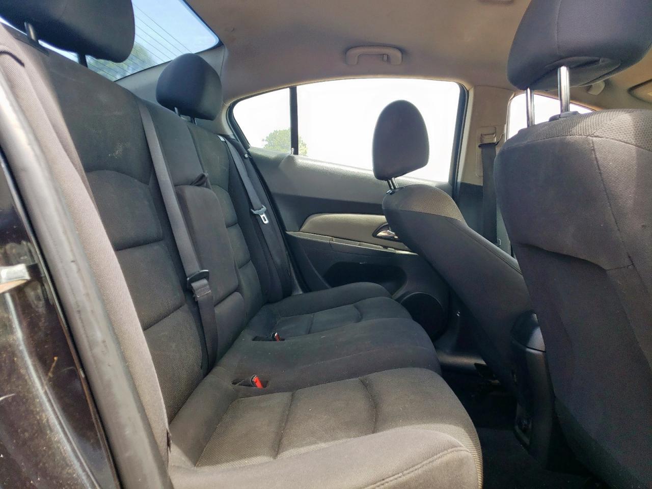 2014 Chevrolet Cruze Ls VIN: 1G1PA5SH9E7486696 Lot: 63053255
