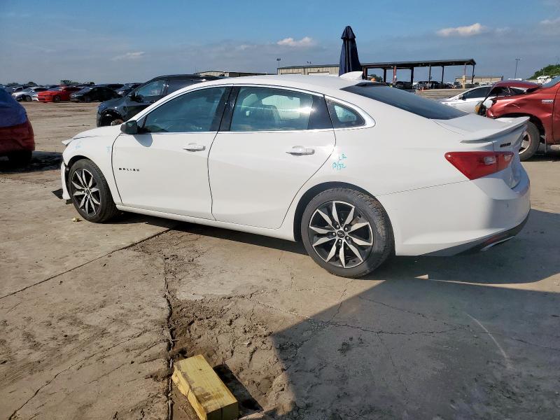  CHEVROLET MALIBU 2021 Білий