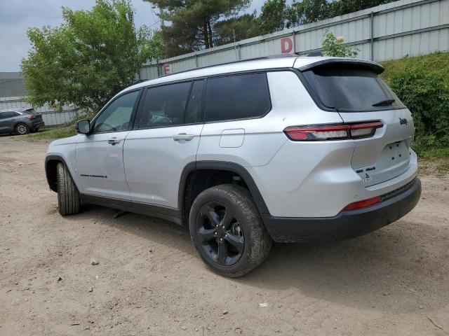  JEEP GRAND CHER 2023 Серебристый