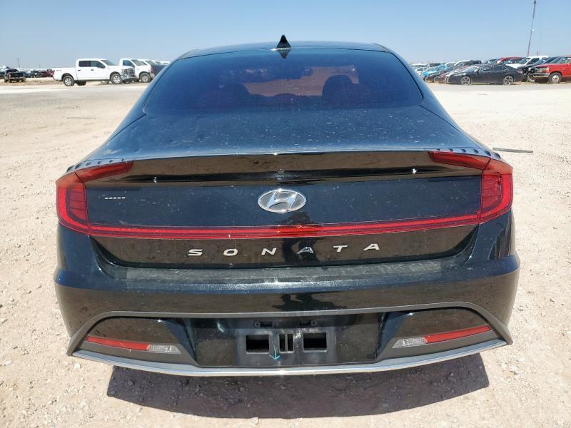  HYUNDAI SONATA 2020 Черный