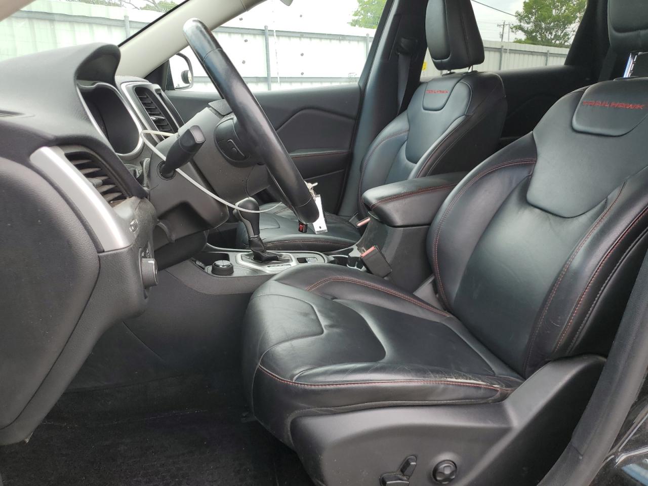 JEEP CHEROKEE 2014 VIN 1C4PJMBS2EW237725 zdjęcie 7