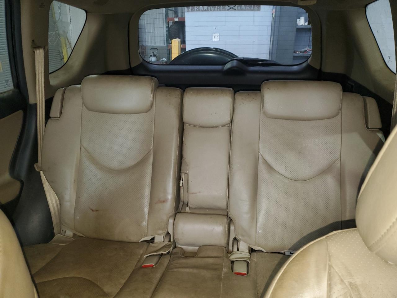TOYOTA RAV4 2011 VIN 2T3DF4DV2BW114349 photo 10