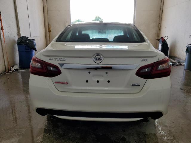  NISSAN ALTIMA 2018 White