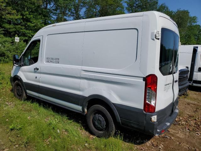 Vans FORD TRANSIT 2017 Biały