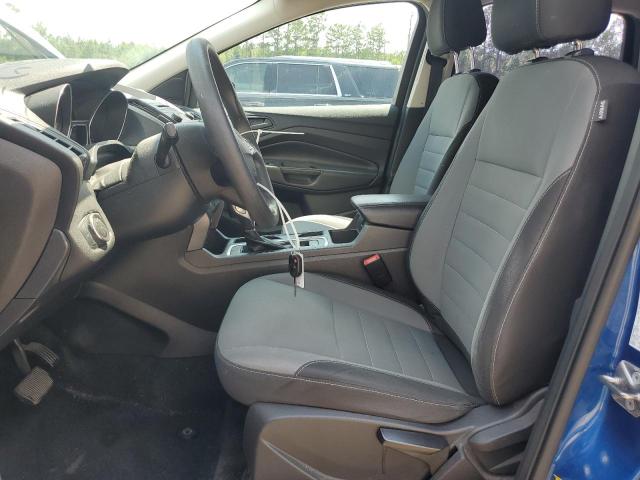  FORD ESCAPE 2017 Granatowy