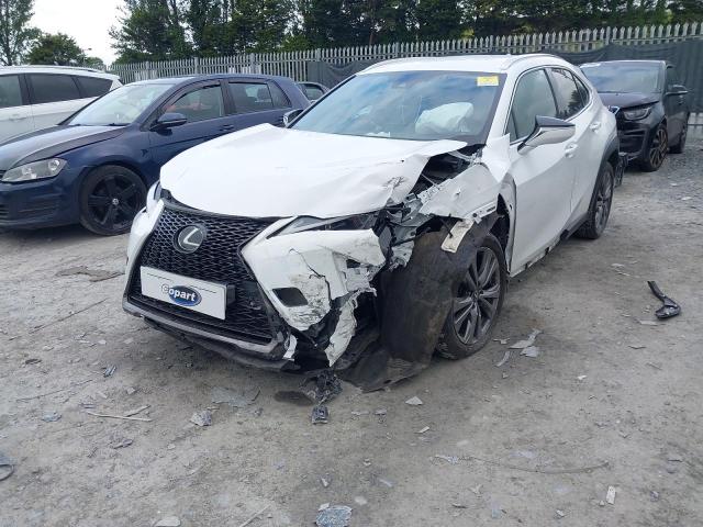 LEXUS UX 250H F 2023