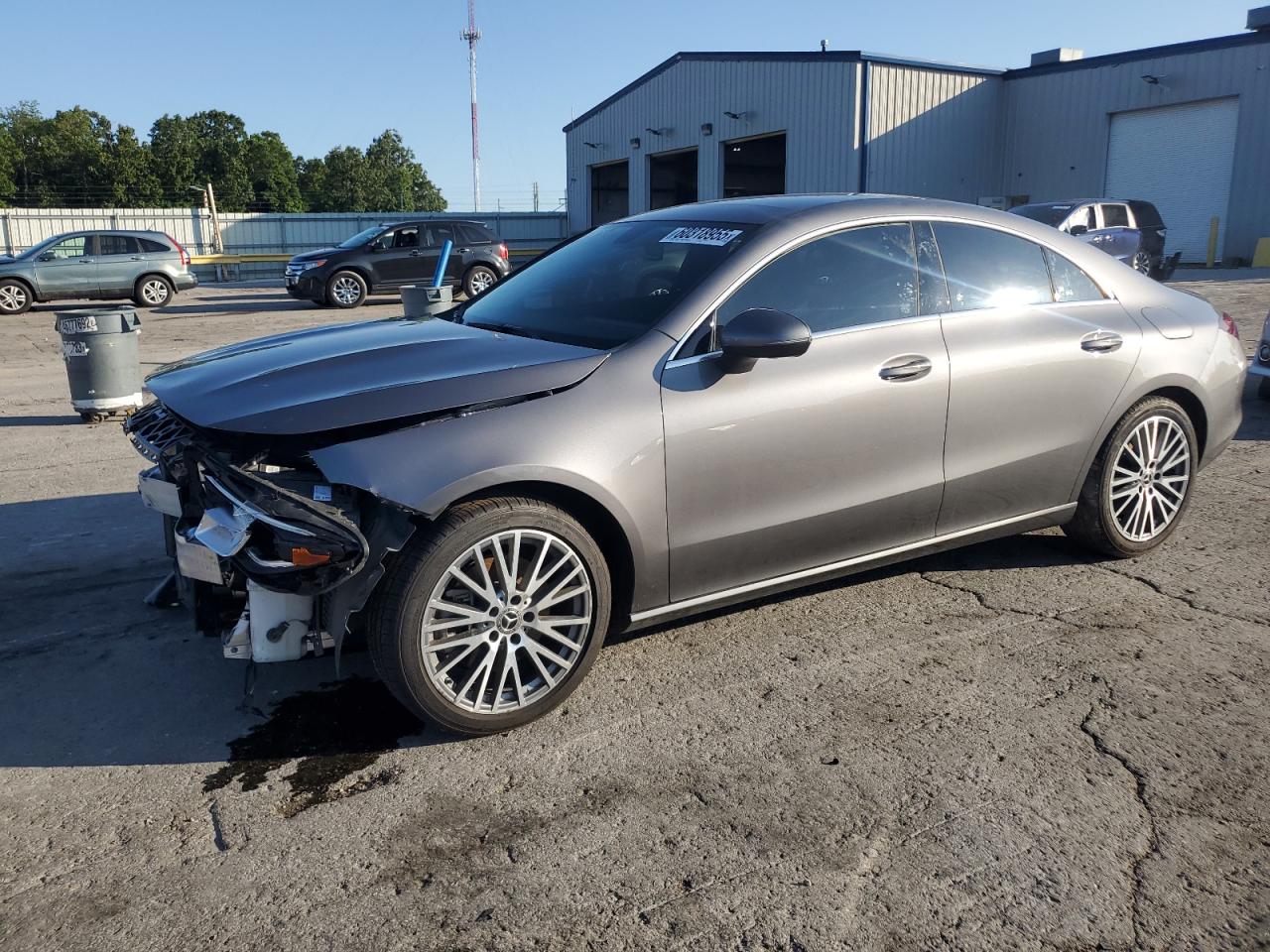 W1K5J4HB7LN081432 MERCEDES-BENZ CLA-CLASS Photo 1