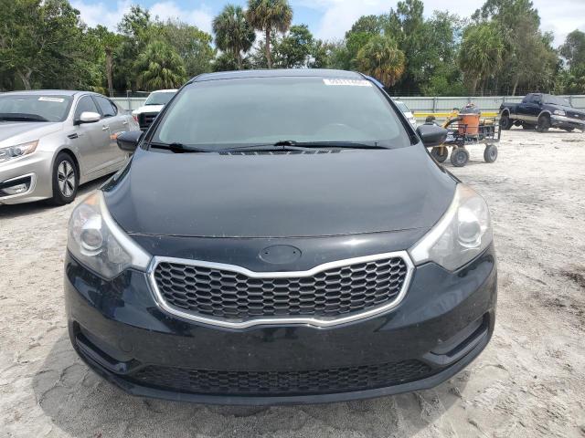  KIA FORTE 2016 Black