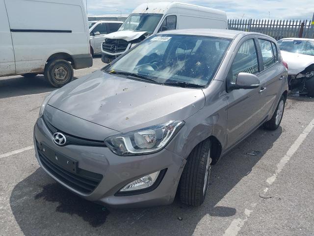 HYUNDAI I20 ACTIVE 2014