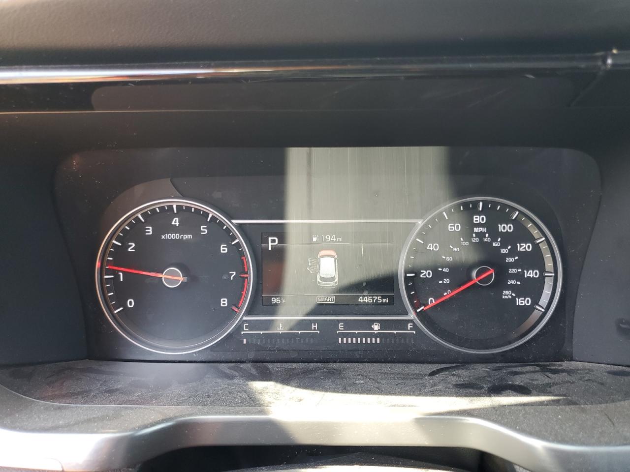 2022 Kia Sorento Sx VIN: 5XYRK4LF5NG096492 Lot: 61630615
