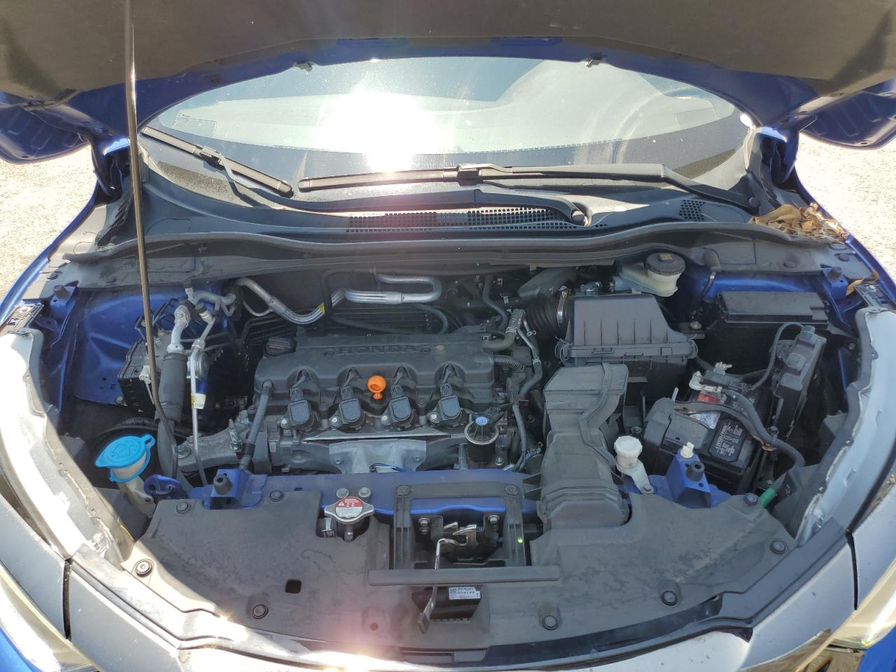 2019 Honda Hr-V Sport VIN: 3CZRU5H1XKG710876 Lot: 62787595