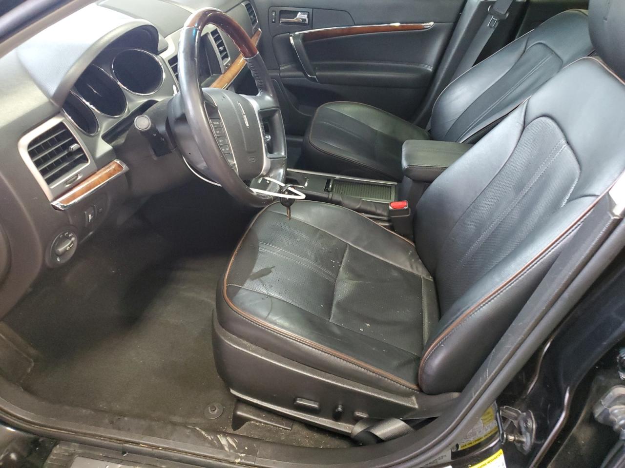 2012 Lincoln Mkz VIN: 3LNHL2JC9CR819409 Lot: 62647395