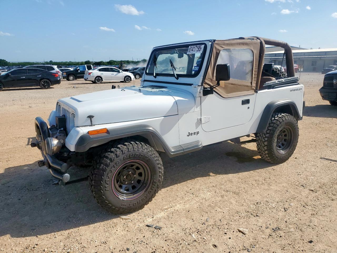 1994 Jeep Wrangler / Yj S for Sale in San Antonio, TX - Normal Wear