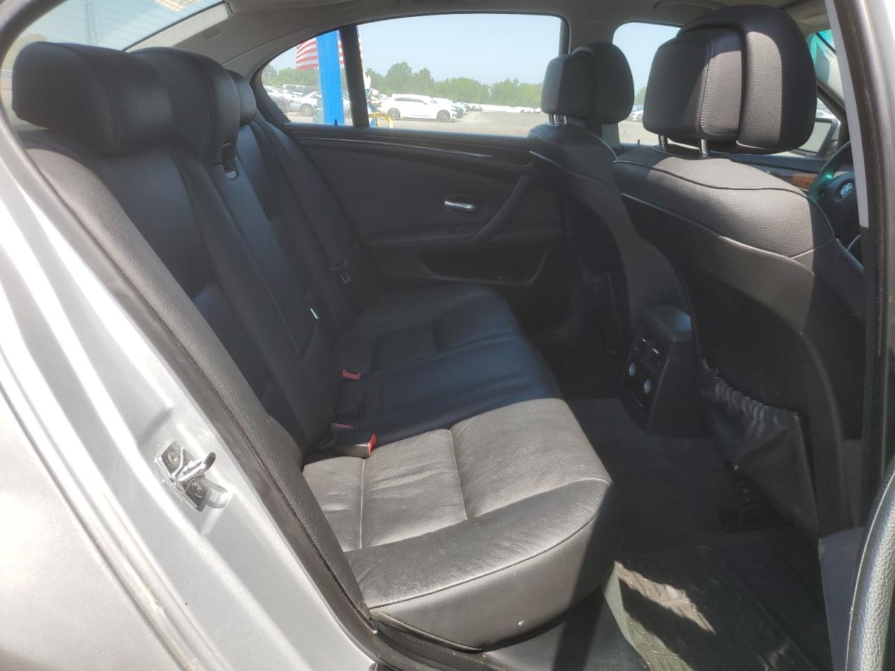 2008 BMW 535 Xi VIN: WBANV93558CZ64085 Lot: 62058145