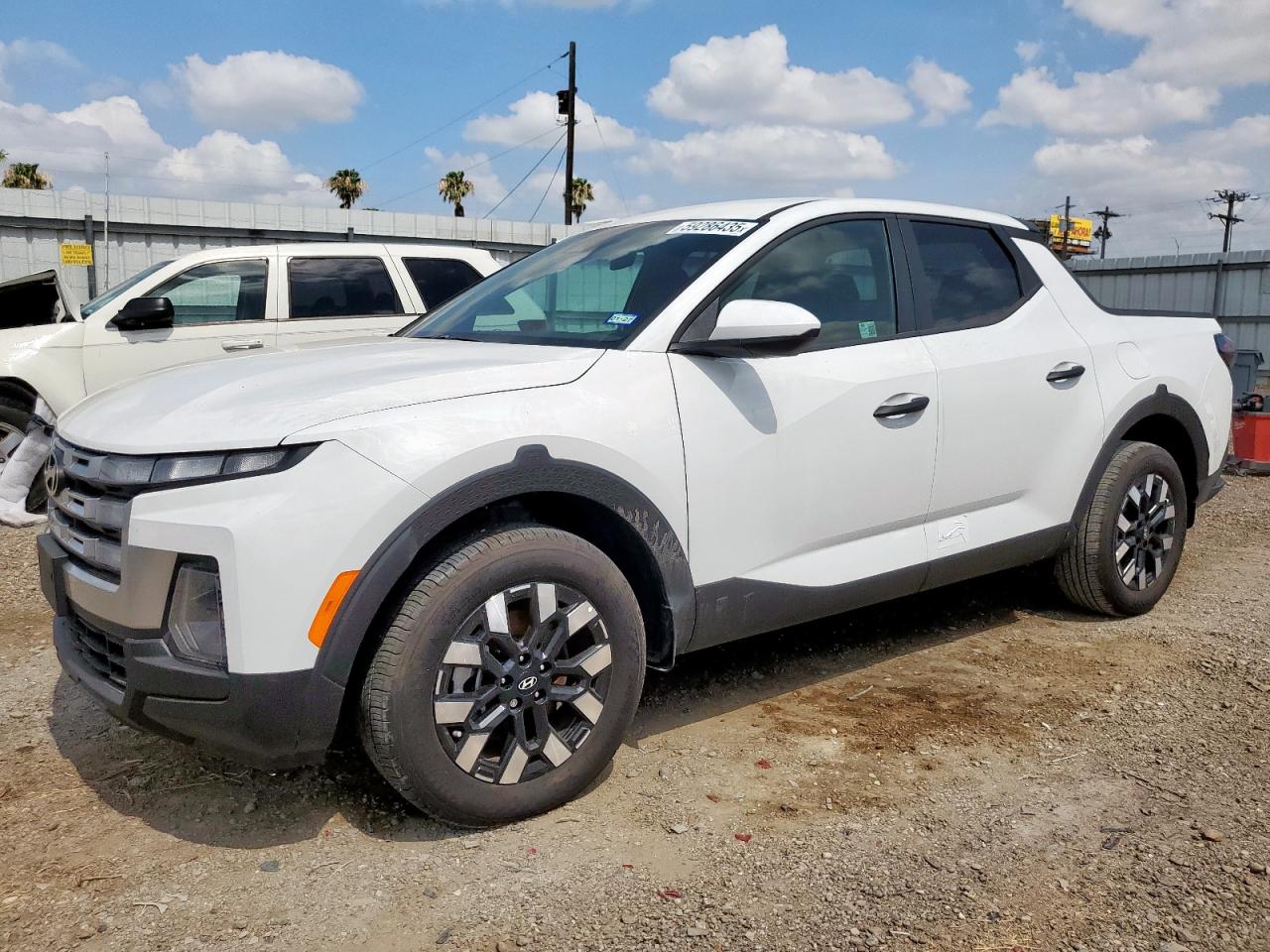 5NTJA4DE7SH139953 HYUNDAI SANTA CRUZ Photo 1