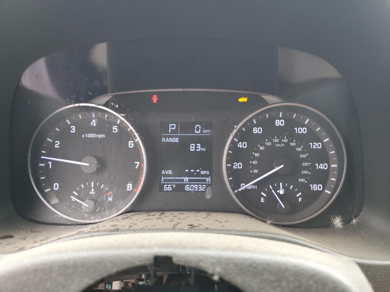 HYUNDAI ELANTRA 2017 VIN 5NPD74LF0HH158132 фото 9