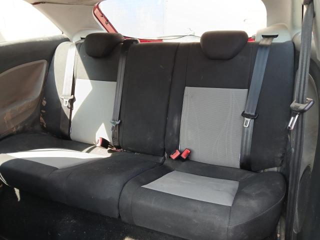 2013 SEAT IBIZA TOCA