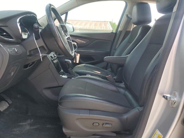  BUICK ENCORE 2019 Серебристый