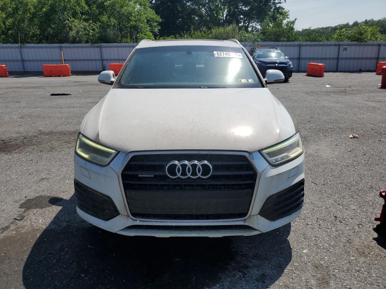 AUDI Q3 2017 VIN WA1GCCFS0HR007516 photo 5